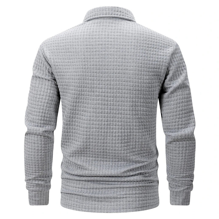 LUIS | ELEGANCKI SWETER MĘSKI