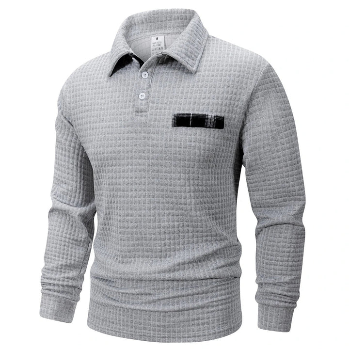 LUIS | ELEGANCKI SWETER MĘSKI