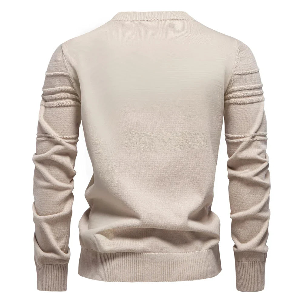 GABRIEL | ELEGANCKI SWETER MĘSKI