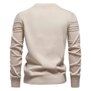 GABRIEL | ELEGANCKI SWETER MĘSKI