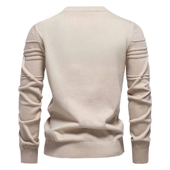 GABRIEL | ELEGANCKI SWETER MĘSKI