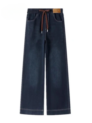 Hélène™ — Wygodne, luźne spodnie w casualowym stylu