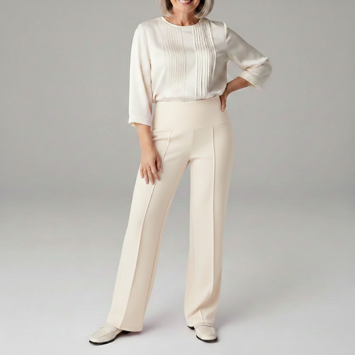 Florence™ — Spodnie, które podkreślają sylwetkę, łącząc komfort i elegancję