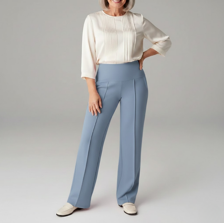 Florence™ — Spodnie, które podkreślają sylwetkę, łącząc komfort i elegancję