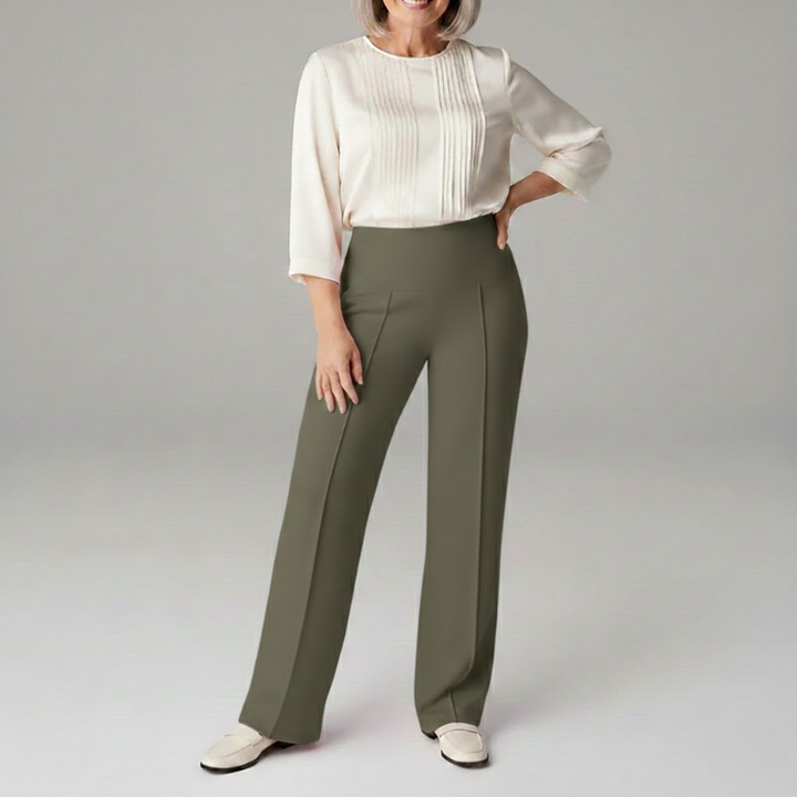 Florence™ — Spodnie, które podkreślają sylwetkę, łącząc komfort i elegancję