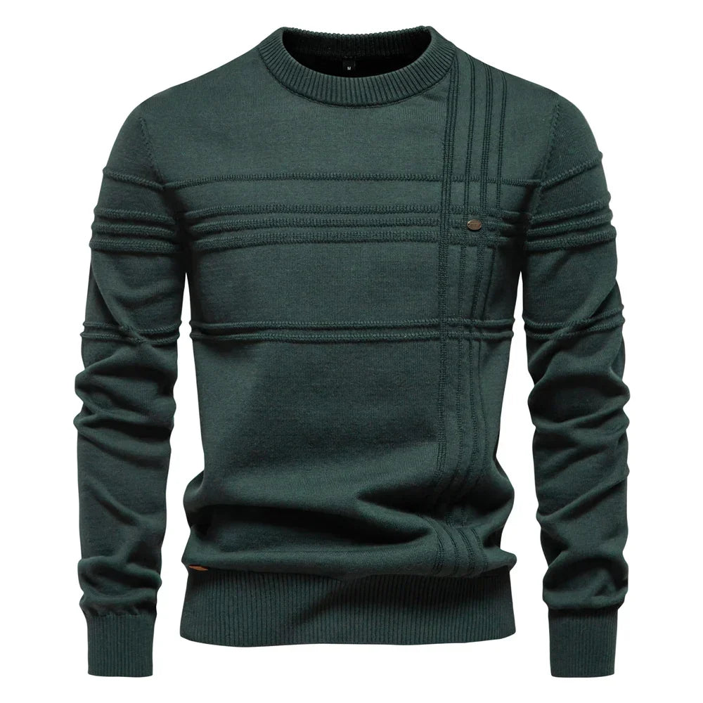 GABRIEL | ELEGANCKI SWETER MĘSKI