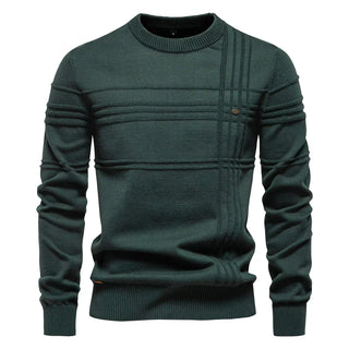 GABRIEL | ELEGANCKI SWETER MĘSKI