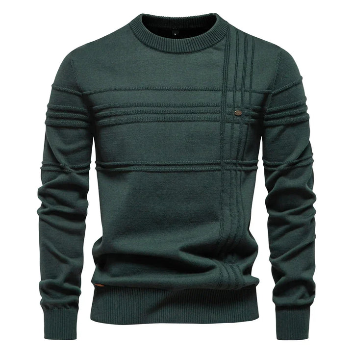 GABRIEL | ELEGANCKI SWETER MĘSKI