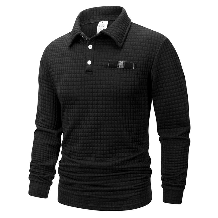 LUIS | ELEGANCKI SWETER MĘSKI