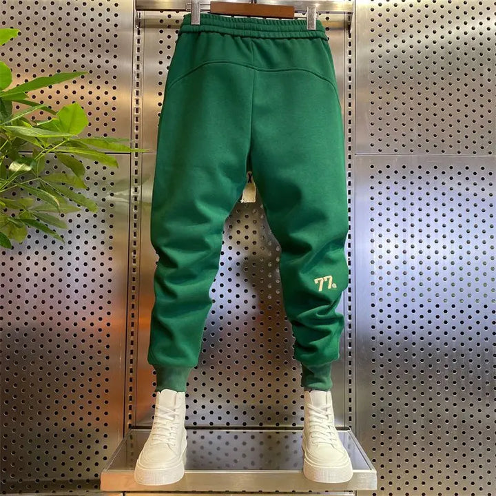 Laurent™ | Nowoczesne Spodnie z Stylem