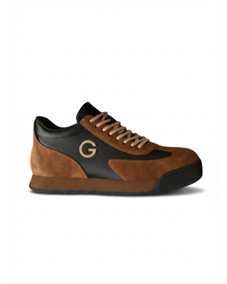 Eleganckie Skórzane Buty