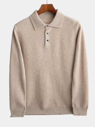 DELACROIX | PULL POLO HOMME CLASSIQUE