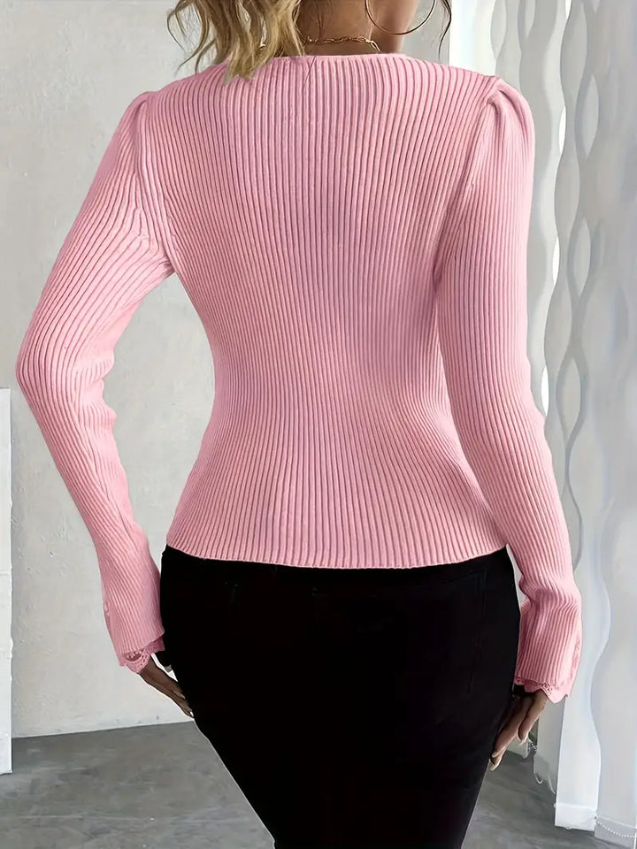 Isabelle™ – Delikatna, romantyczna elegancja na co dzień