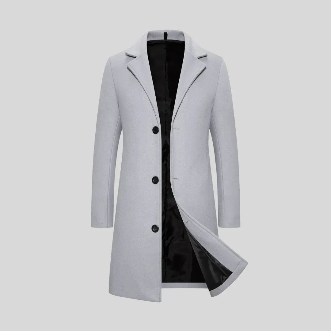 Elegancka kurtka przeciwwiatrowa
