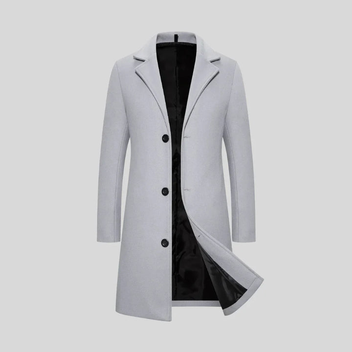Elegancka kurtka przeciwwiatrowa