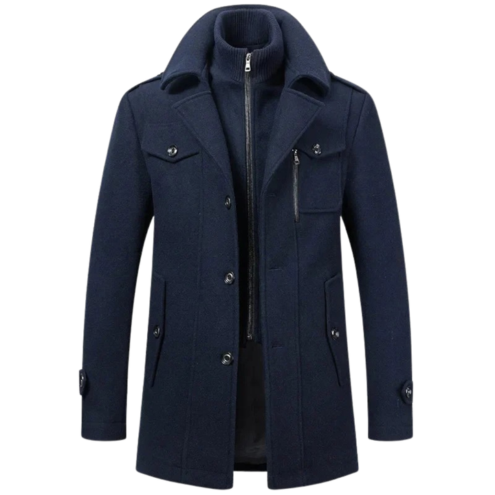 Elegancka kurtka zimowa