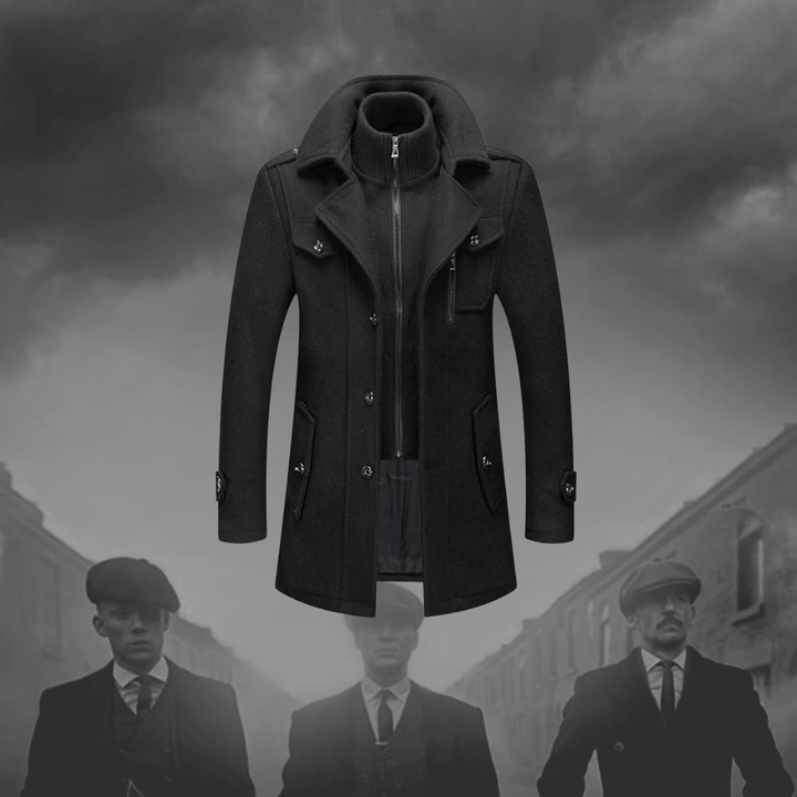 Elegancka kurtka zimowa