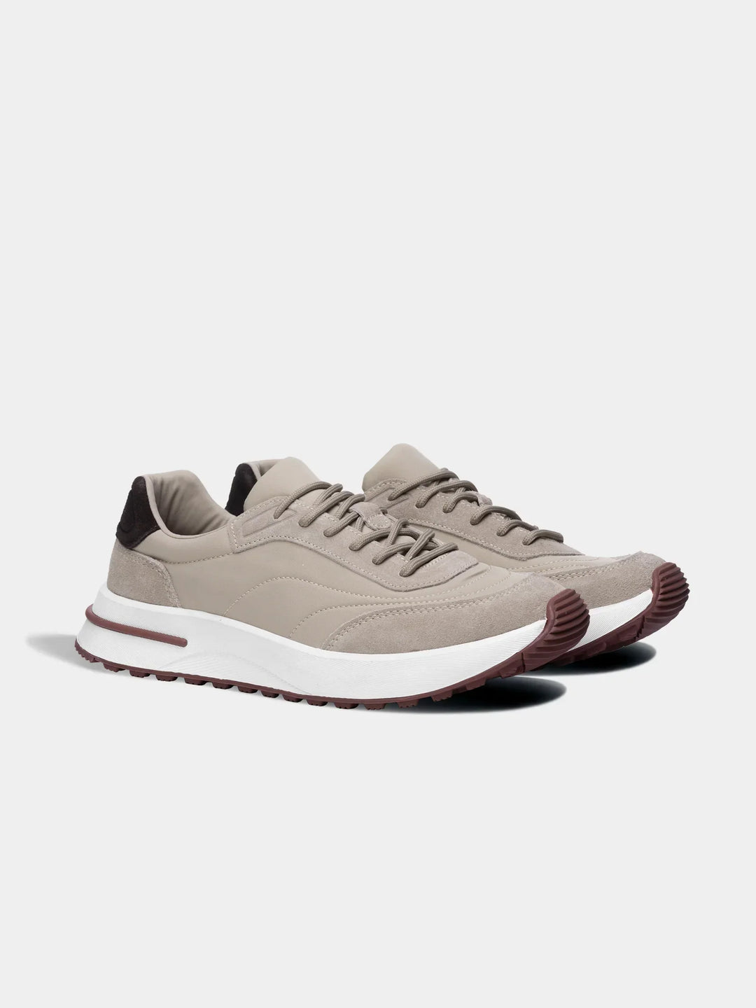 Sneakersy deserowe