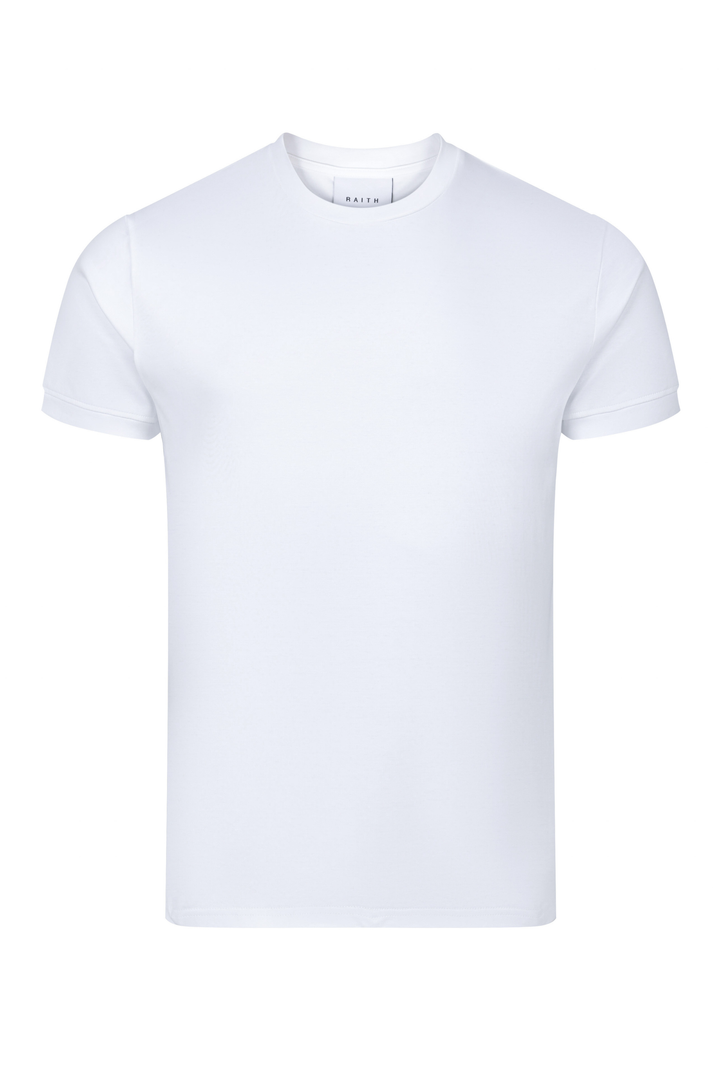 Adam | Luksusowe, dopasowane T-shirty męskie