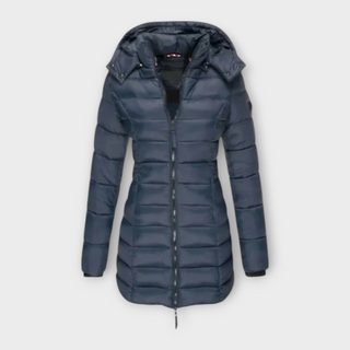MATHILDE™ | Elegante en isolerende winterjas