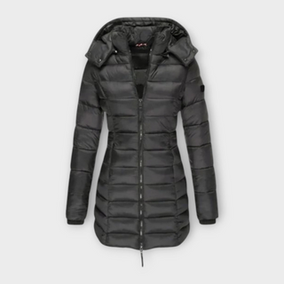 MATHILDE™ | Elegante en isolerende winterjas