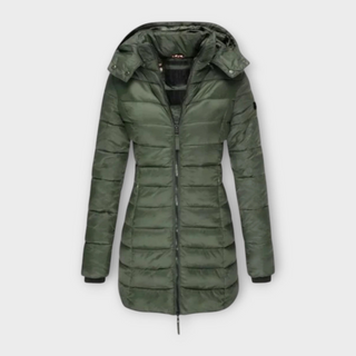 MATHILDE™ | Elegante en isolerende winterjas