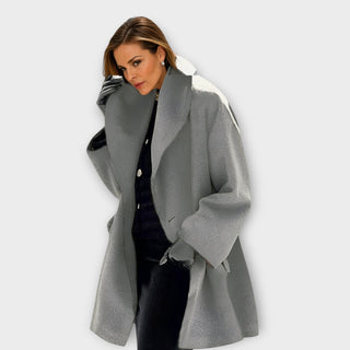 Sofia™ | Elegante jas voor herfst en winter