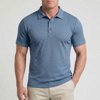 Komfortowa męska koszulka polo Jorin