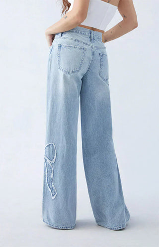 Vita™ | Luźne jeansy damskie