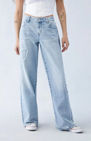 Vita™ | Luźne jeansy damskie