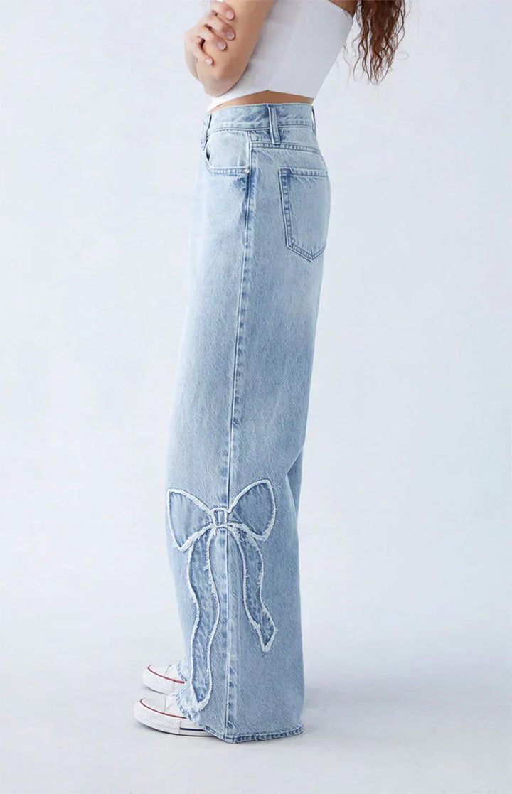 Vita™ | Luźne jeansy damskie