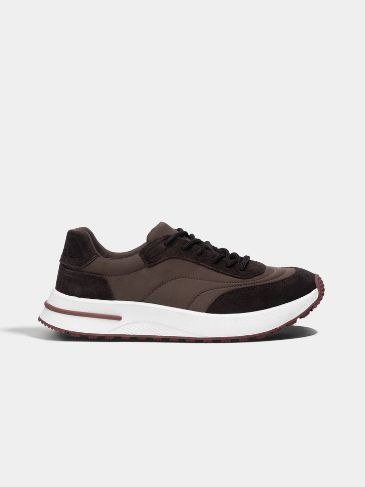 Sneakersy kakao