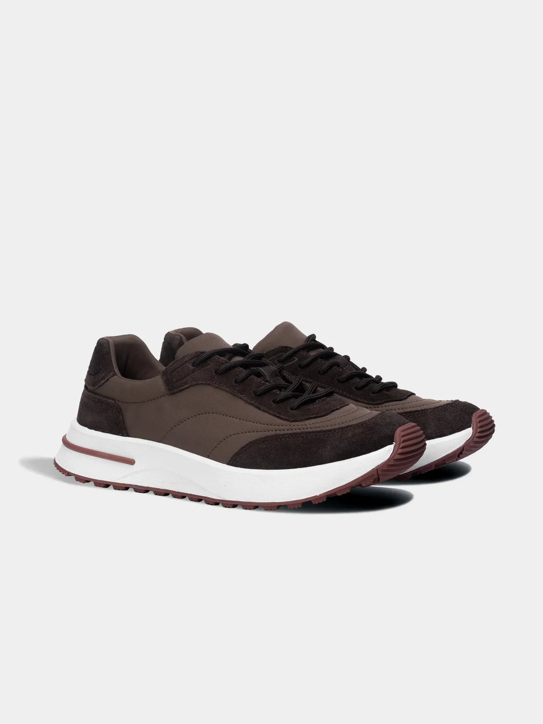 Sneakersy kakao