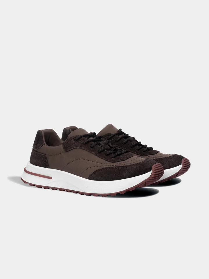 Sneakersy kakao