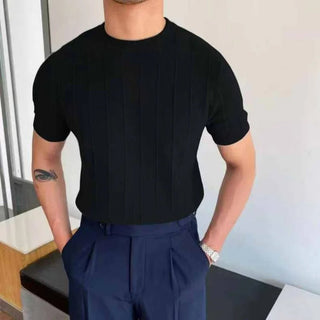 Arthur | Elegancki T-shirt męski