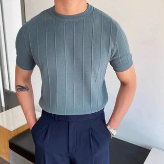 Arthur | Elegancki T-shirt męski
