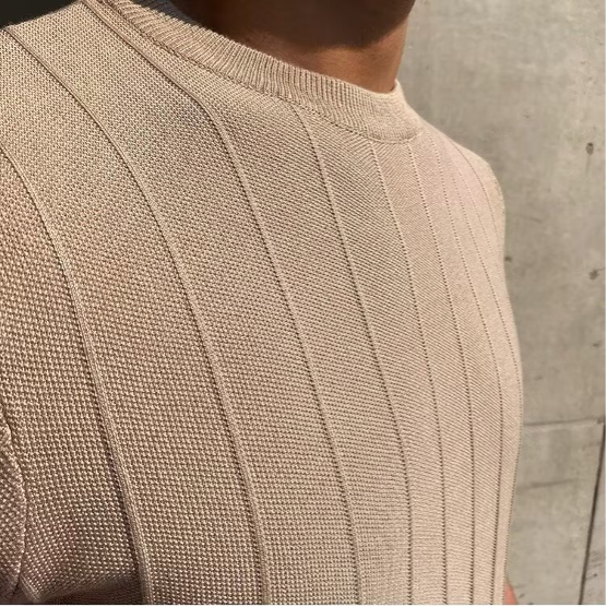 Arthur | Elegancki T-shirt męski