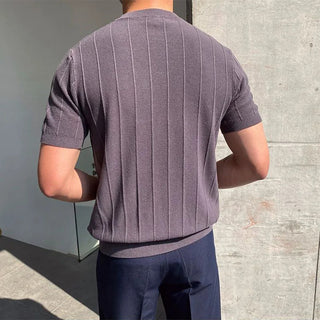 Arthur | Elegancki T-shirt męski