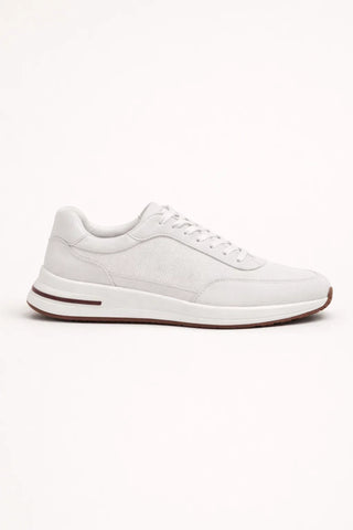 sneakersy City biały