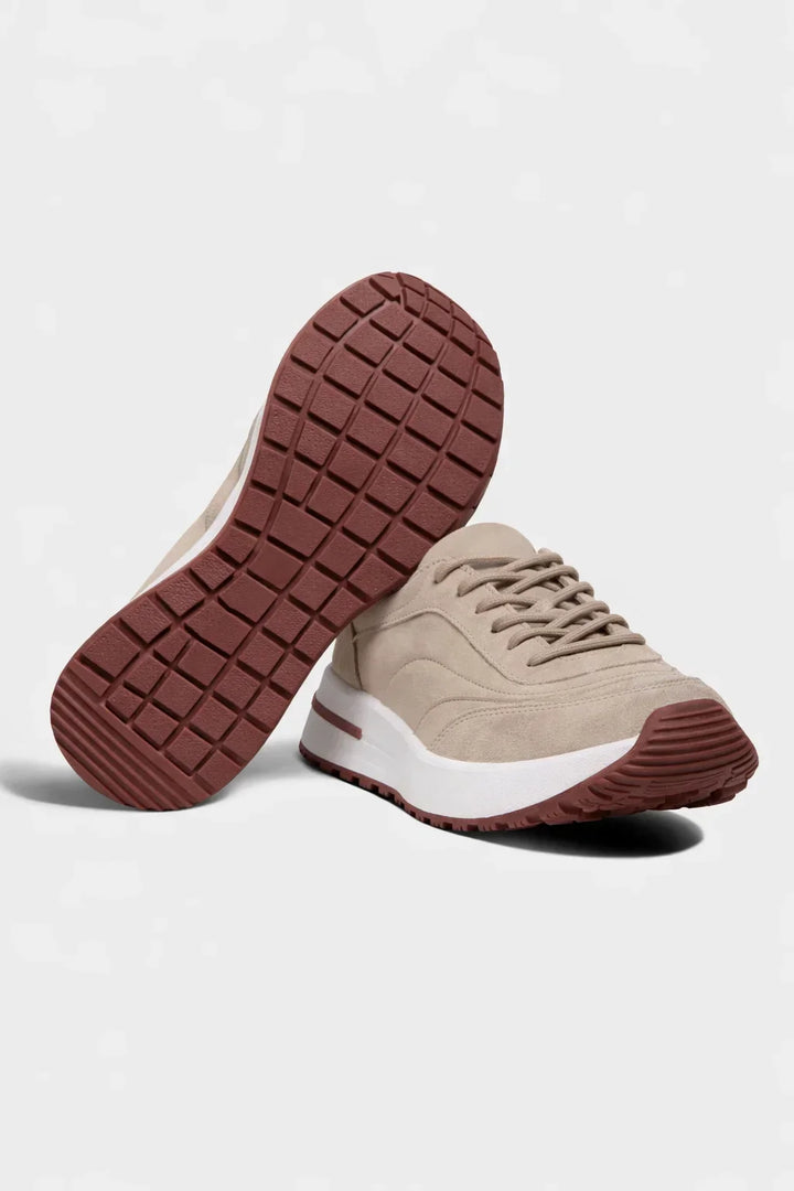 Sneakersy deserowe