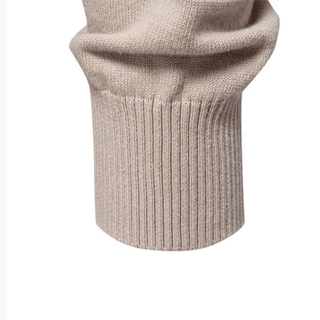 Męski sweter w kratę
